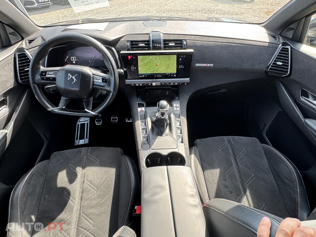 DS DS7 Crossback 1.5 BlueHDi Performance Line