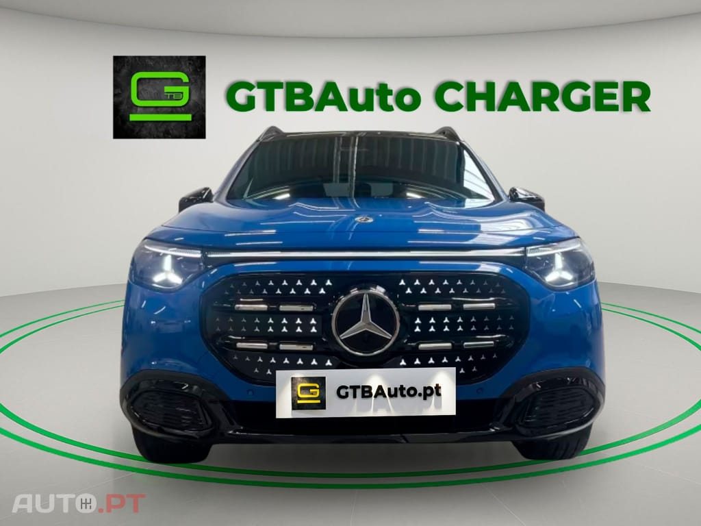 Mercedes-Benz GLB 250 PROGRESSIVE NIGHT I.V.A DEDUTIVEL