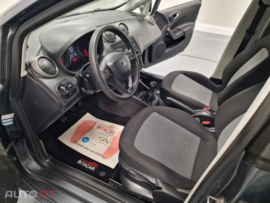 Seat Ibiza 1.4 TDi Reference