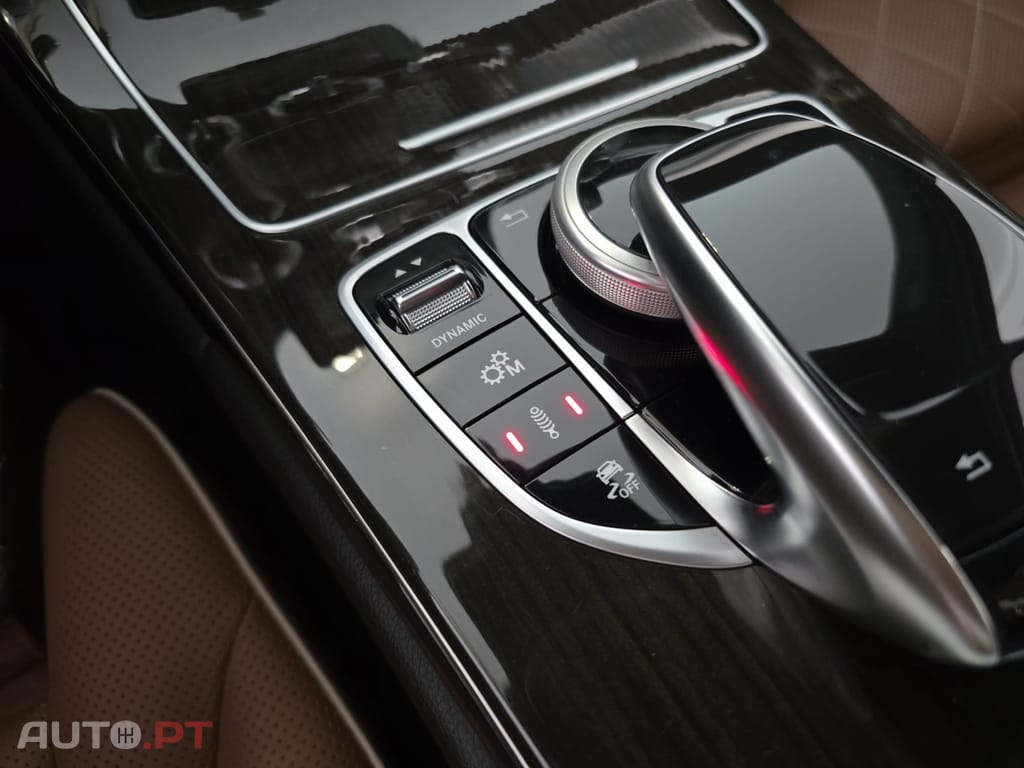 Mercedes-Benz C 63 AMG Station Speedshift 7G-MCT