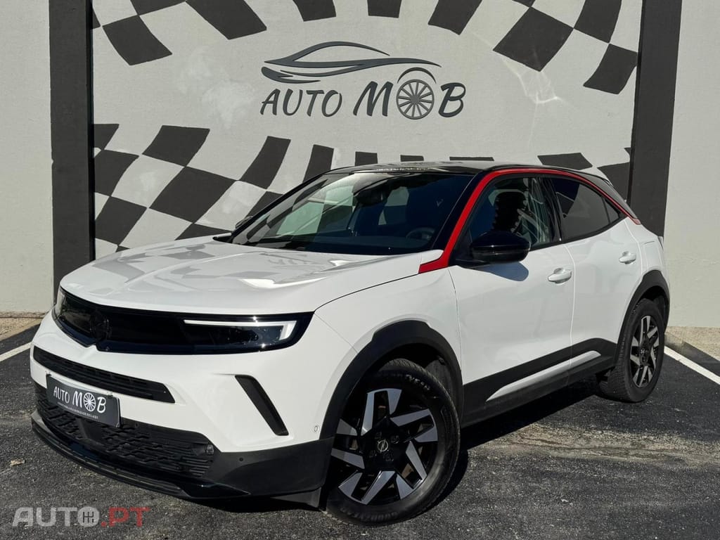 Opel Mokka 1.2 DI Turbo GS Line