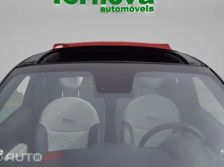 Fiat 500C 1.0 Hybrid Dolcevita