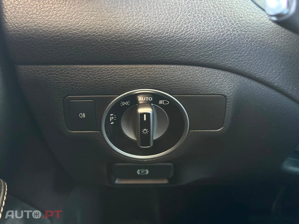 Mercedes-Benz CLA 220 (CDI) d 7G-DCT AMG Line
