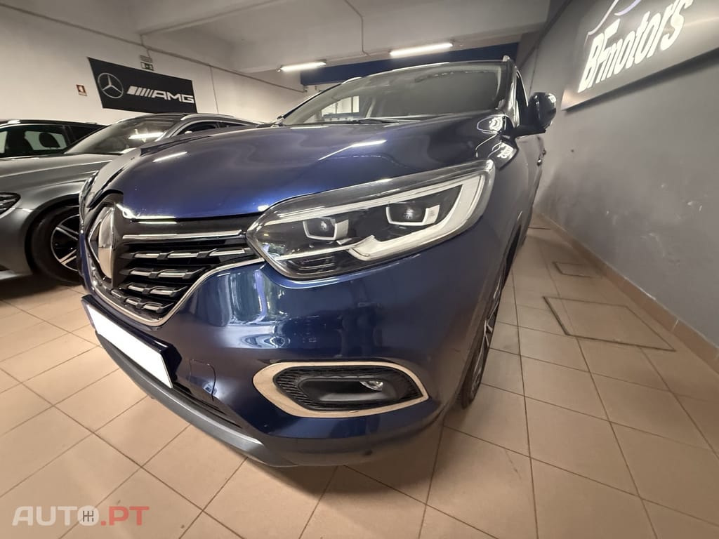 Renault Kadjar 1.5 dCi Intens