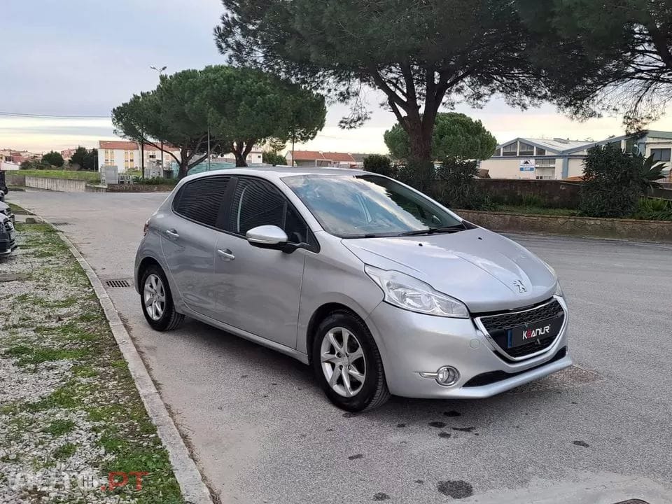 Peugeot 208 1.4 HDi Active