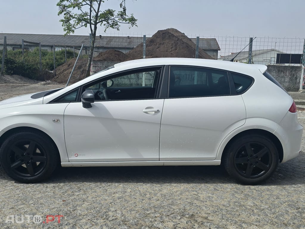 Seat Leon 1.6 tdi copa