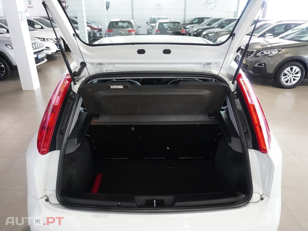 Fiat Punto 1.2 Easy S&S