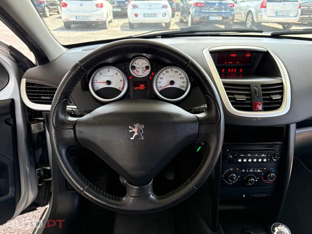 Peugeot 207 1.6 HDi 99g