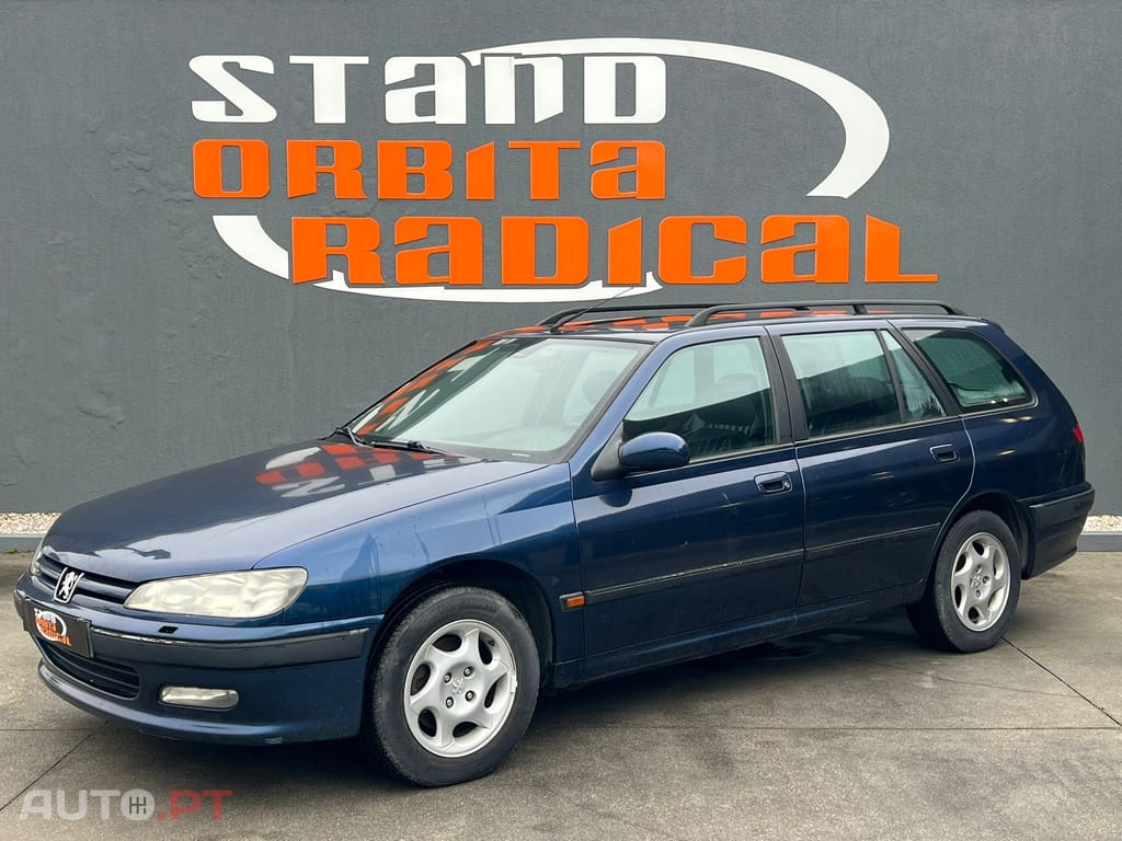 Peugeot 406 SW BARATO BOM ESTADO GERAL