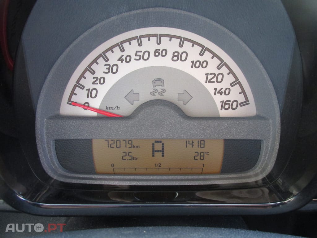 Smart ForTwo 1.0 mhd Passion 71