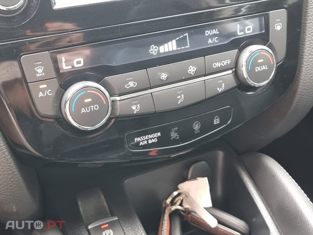 Nissan Qashqai 1.6 dCi Acenta