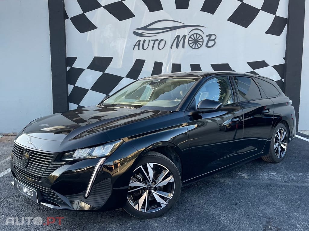 Peugeot 308 SW 1.2 PureTech Allure EAT8