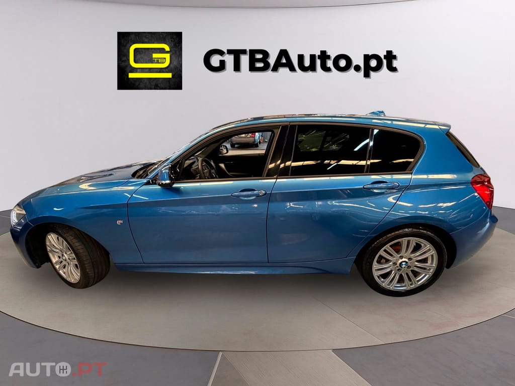 BMW 125 D