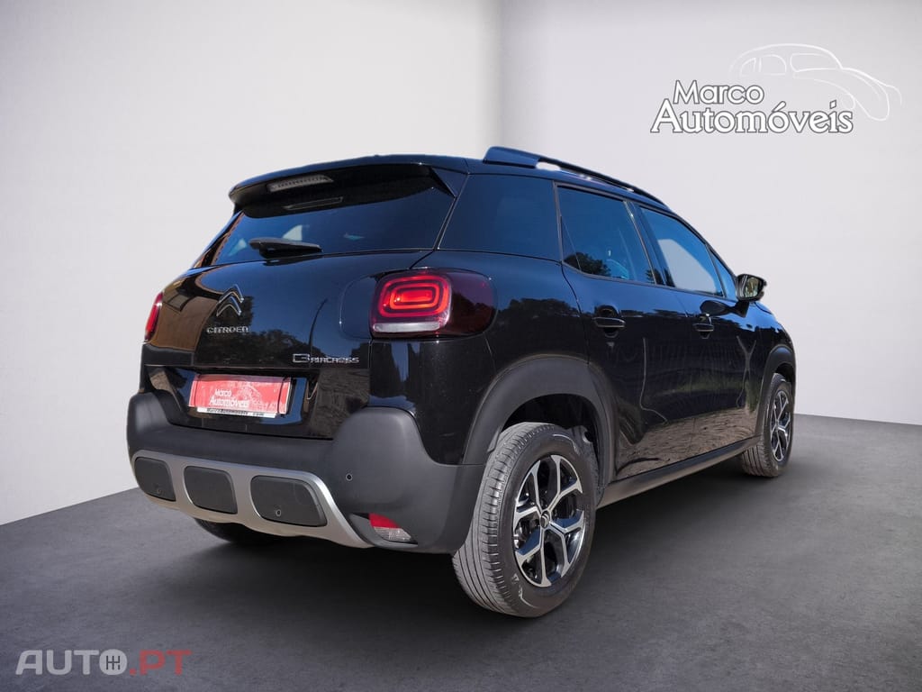 Citroen C3 Aircross 1.2 PureTech YOU!
