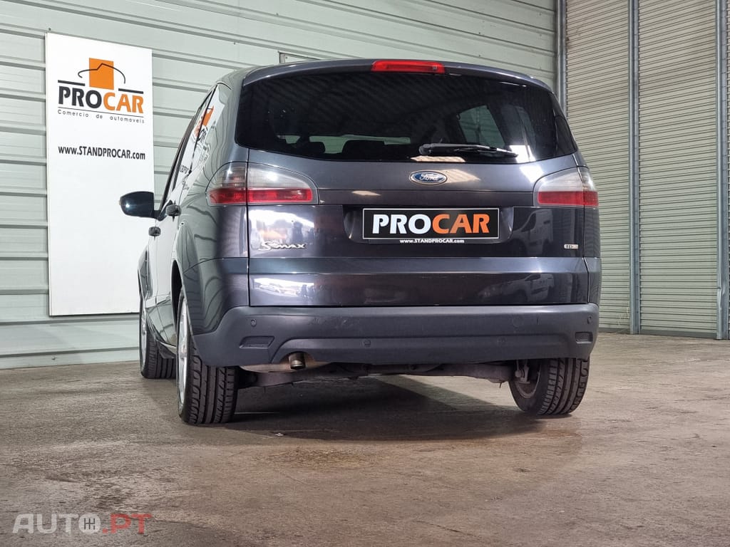 Ford S-Max 1.8 TDCi Trend 7L