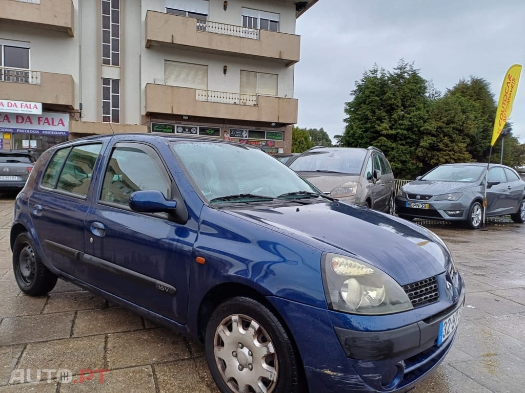Renault Clio 1.2 16V Confort