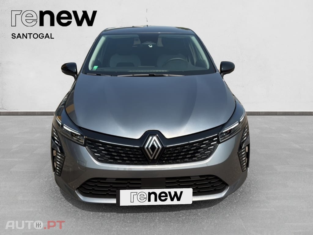 Renault Clio 1.0 TCe Evolution Bi-Fuel