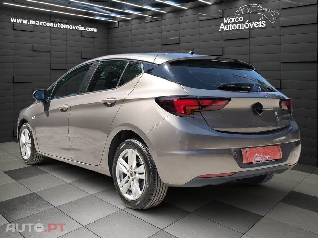 Opel Astra 1.6 CDTI Business Edition S/S