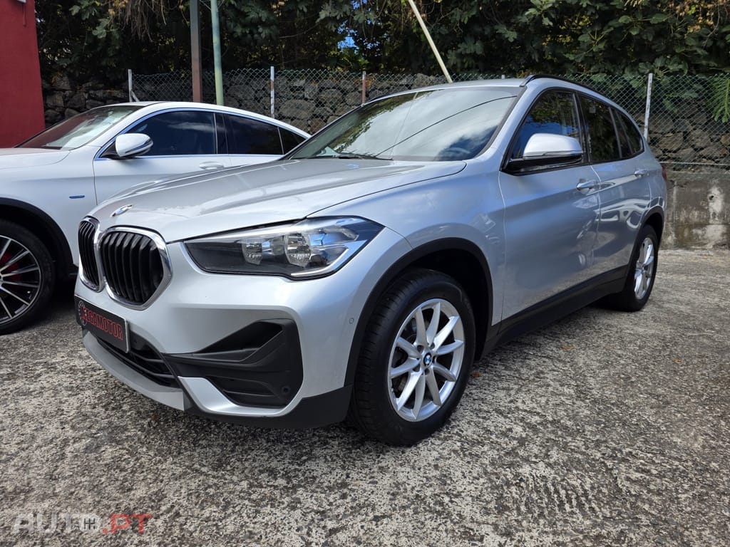 BMW X1 16 d sDrive