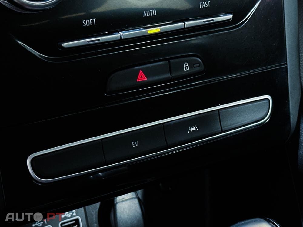 Renault Mégane ST Hybrid