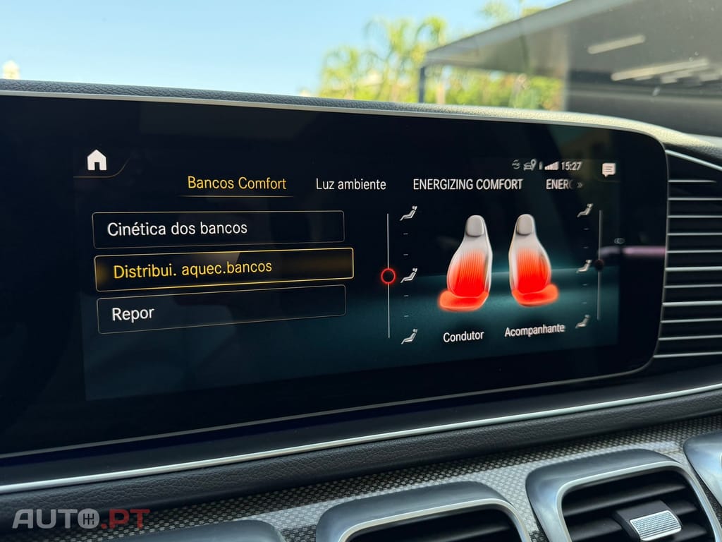 Mercedes-Benz GLE de 4Matic
