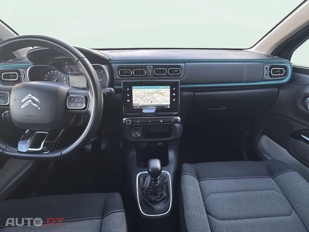 Citroen C3 1.5 BlueHDi Feel Pack