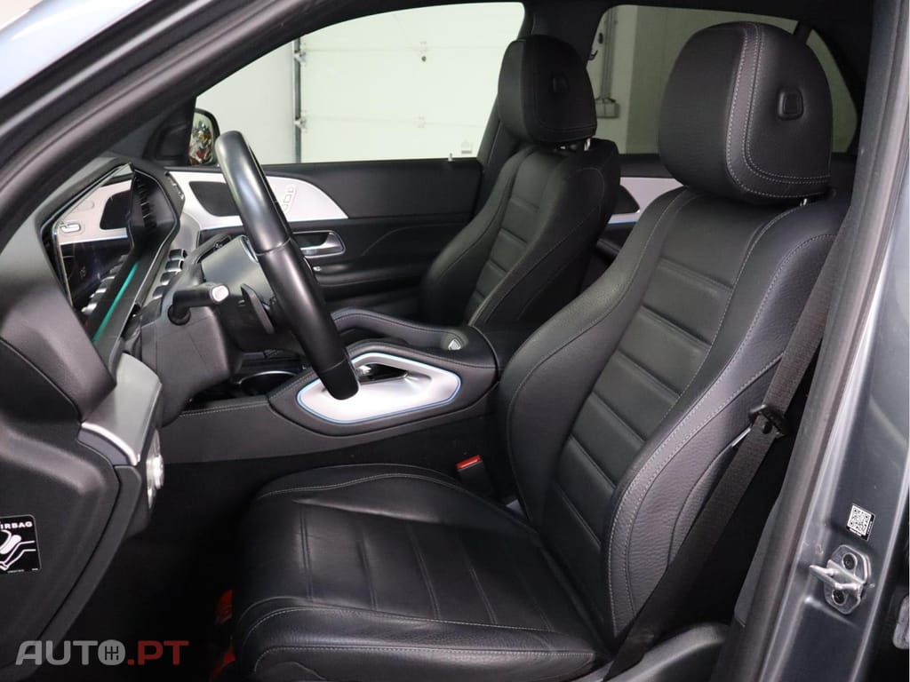 Mercedes-Benz GLE  350 de 4MATIC