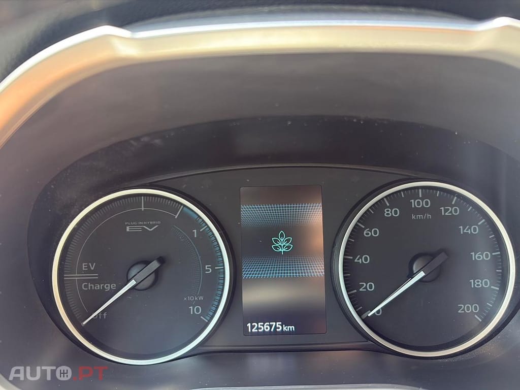 Mitsubishi Eclipse Cross 2.4 PHEV eMotion