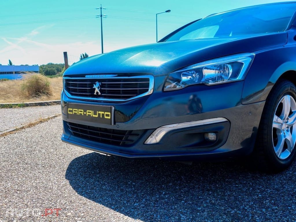 Peugeot 508 SW 1.6 BlueHDi Access P.Business EAT6