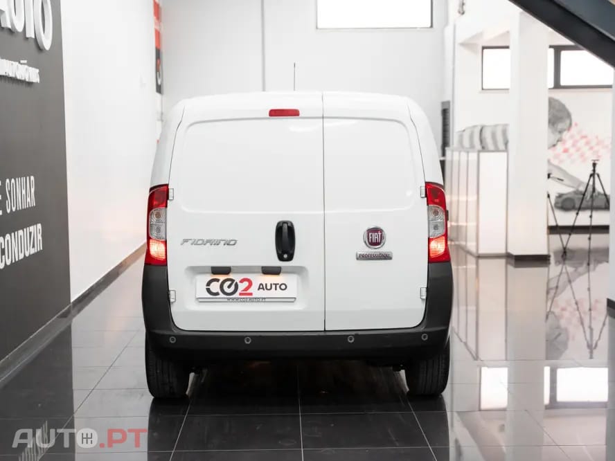 Fiat Fiorino 1.3 MULTIJET ADVENTURE