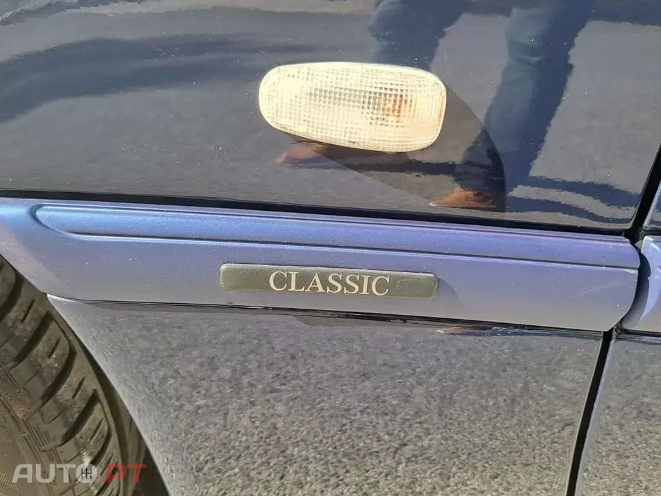 Mercedes-Benz C 180 Classic