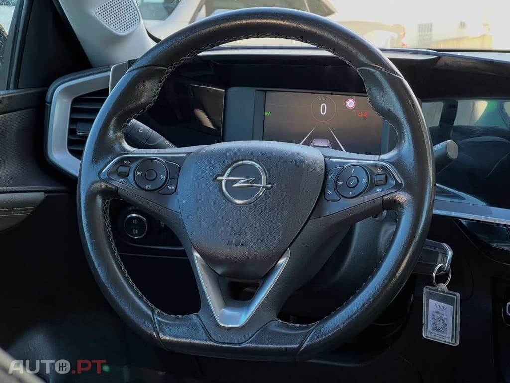 Opel Mokka 1.2 T Edition