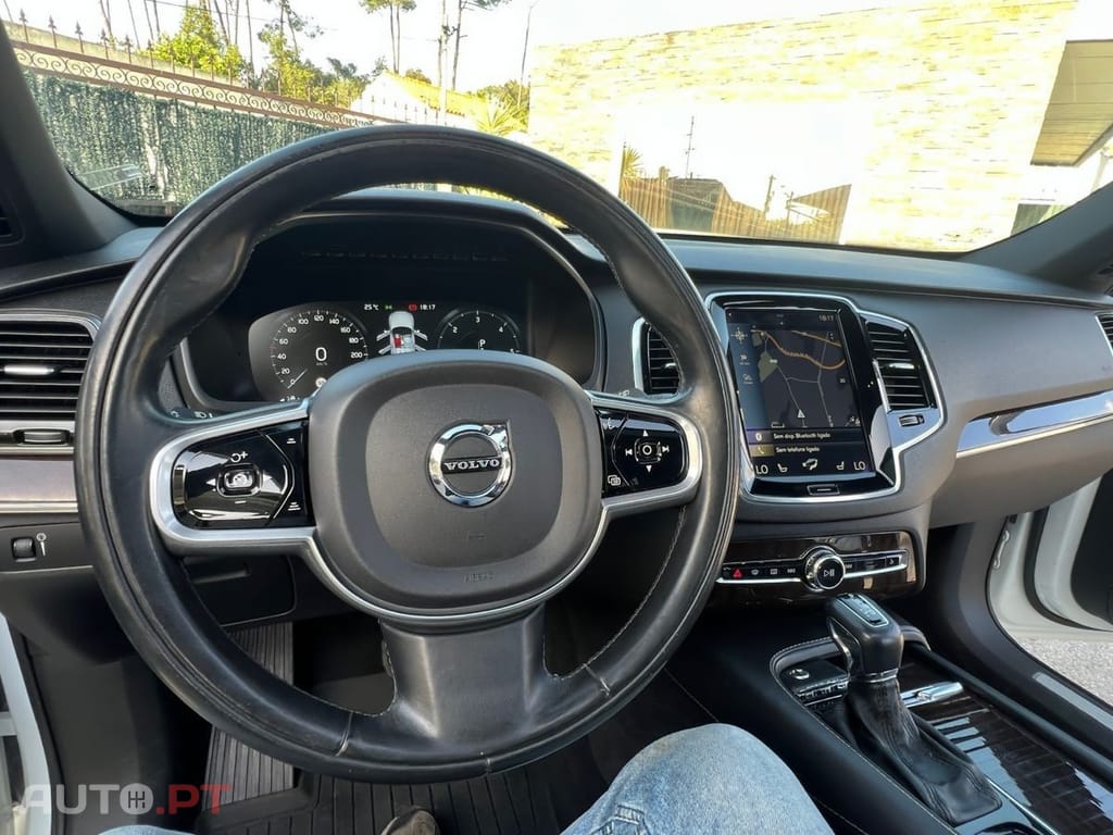 Volvo XC90 D4 Geartronic Inscription