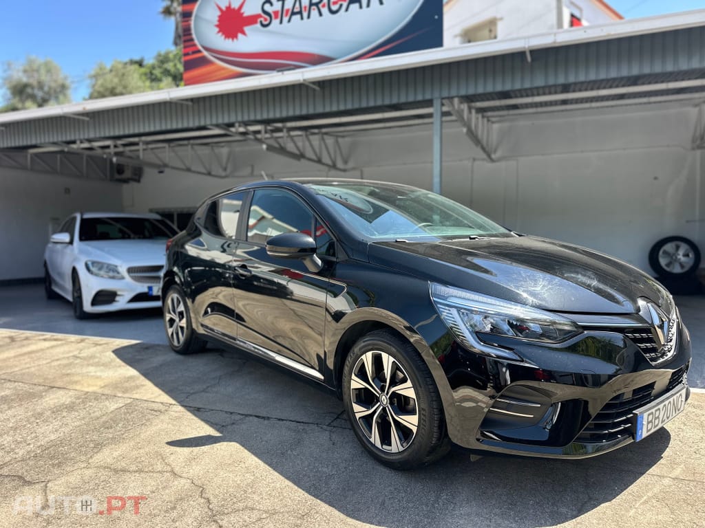 Renault Clio 1.0 TCe Techno