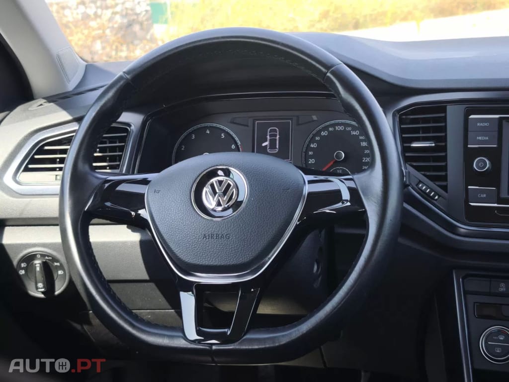 Volkswagen T-Roc 1.0 TSI Style