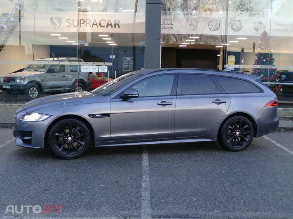Jaguar XF 2.0 D R-Sport Aut.