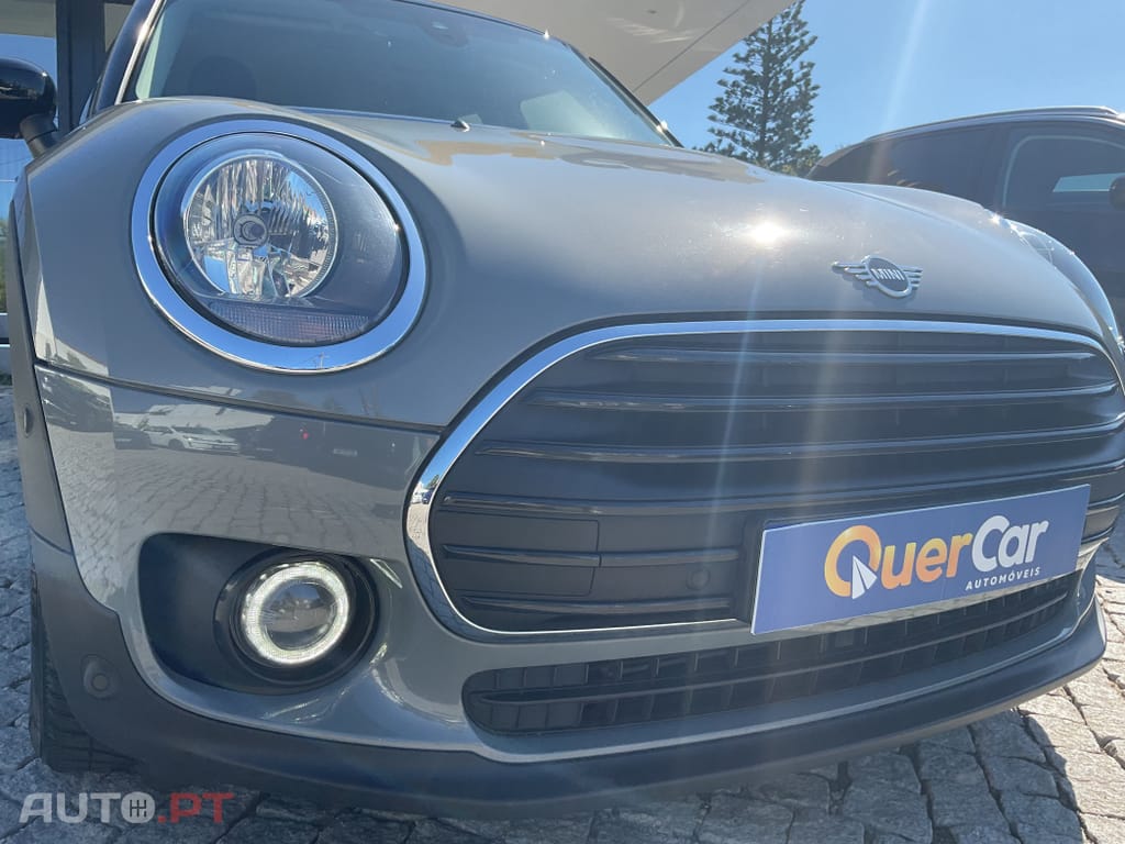 MINI Clubman One D