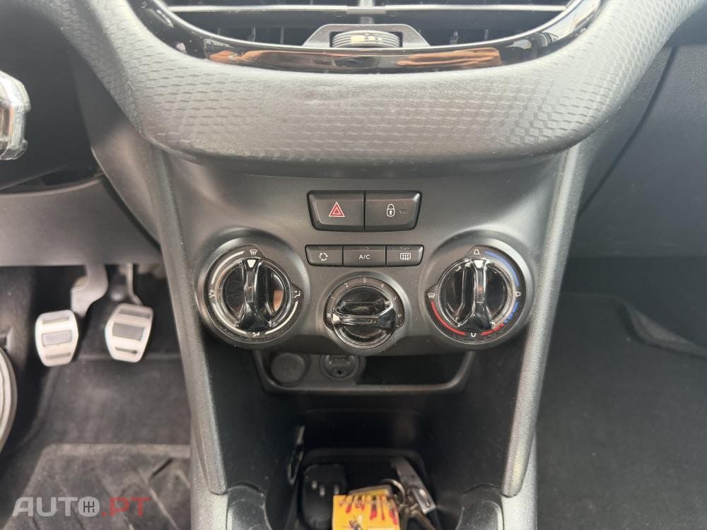 Peugeot 208 1.4 HDi Allure