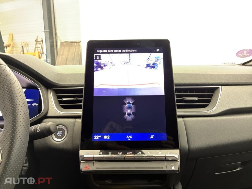 Renault Symbioz E-Tech full hybrid Techno