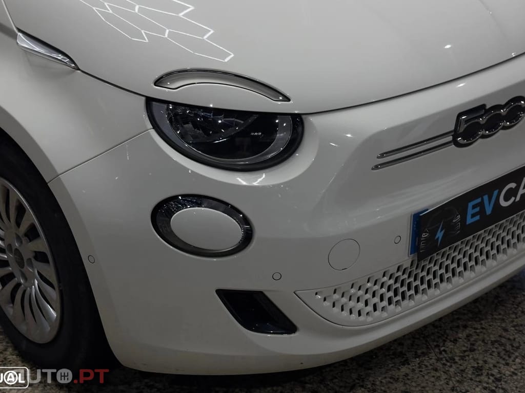 Fiat 500e 23,8kWh ICON