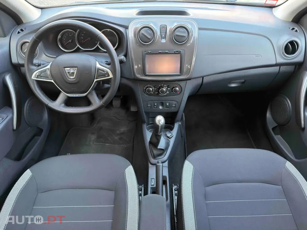 Dacia Sandero 0.9 TCe Stepway