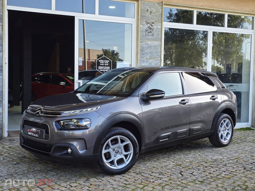 Citroen C4 Cactus 1.2 PureTech Feel
