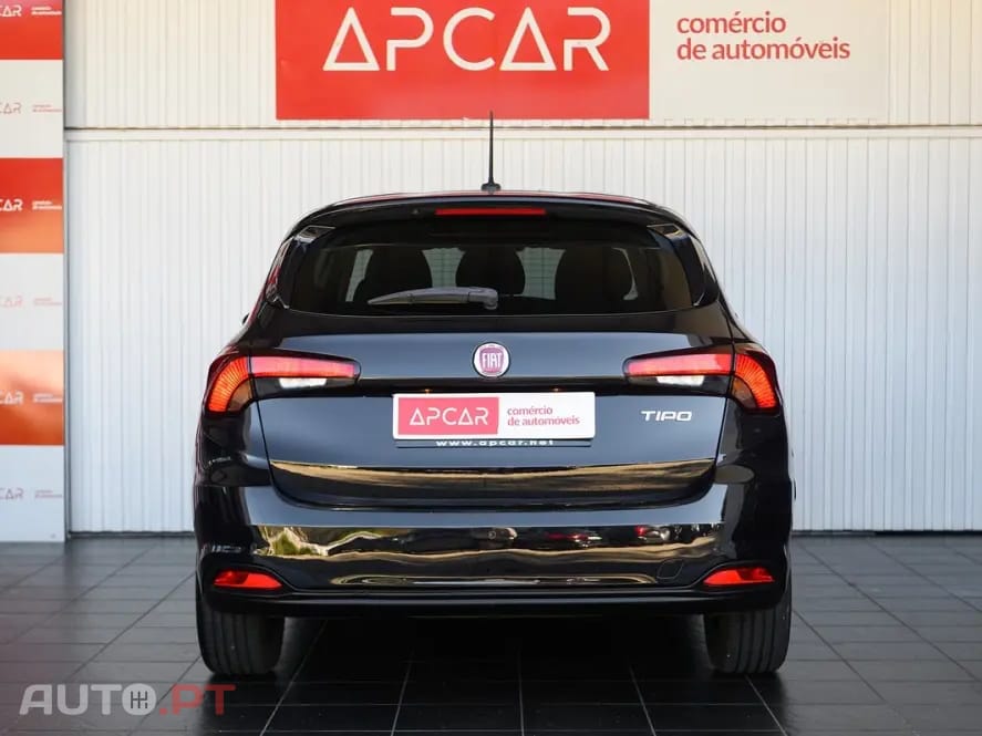 Fiat Tipo 1.3 MultiJet