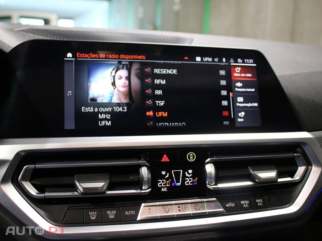 BMW M340 d xDrive Auto