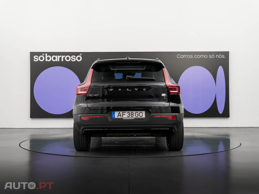 Volvo XC40 1.5 T5 PHEV R-Design