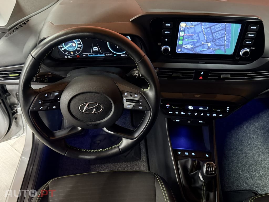 Hyundai i20 1.0 T-GDI Style+Green