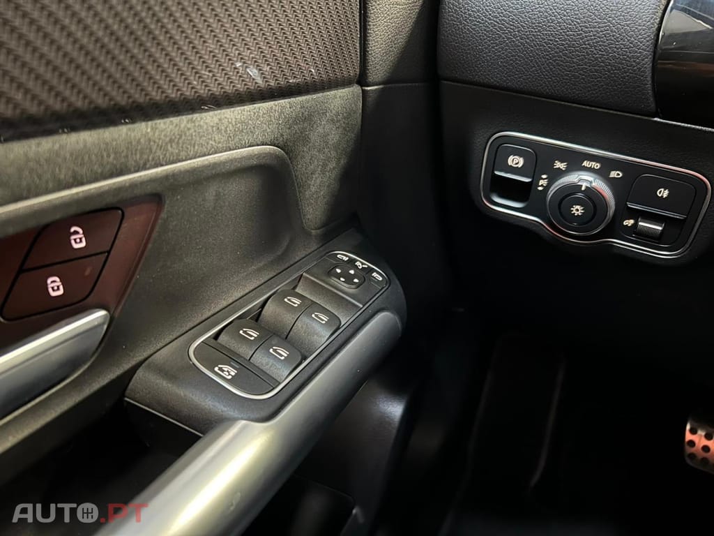 Mercedes-Benz GLA 250 e AMG Line