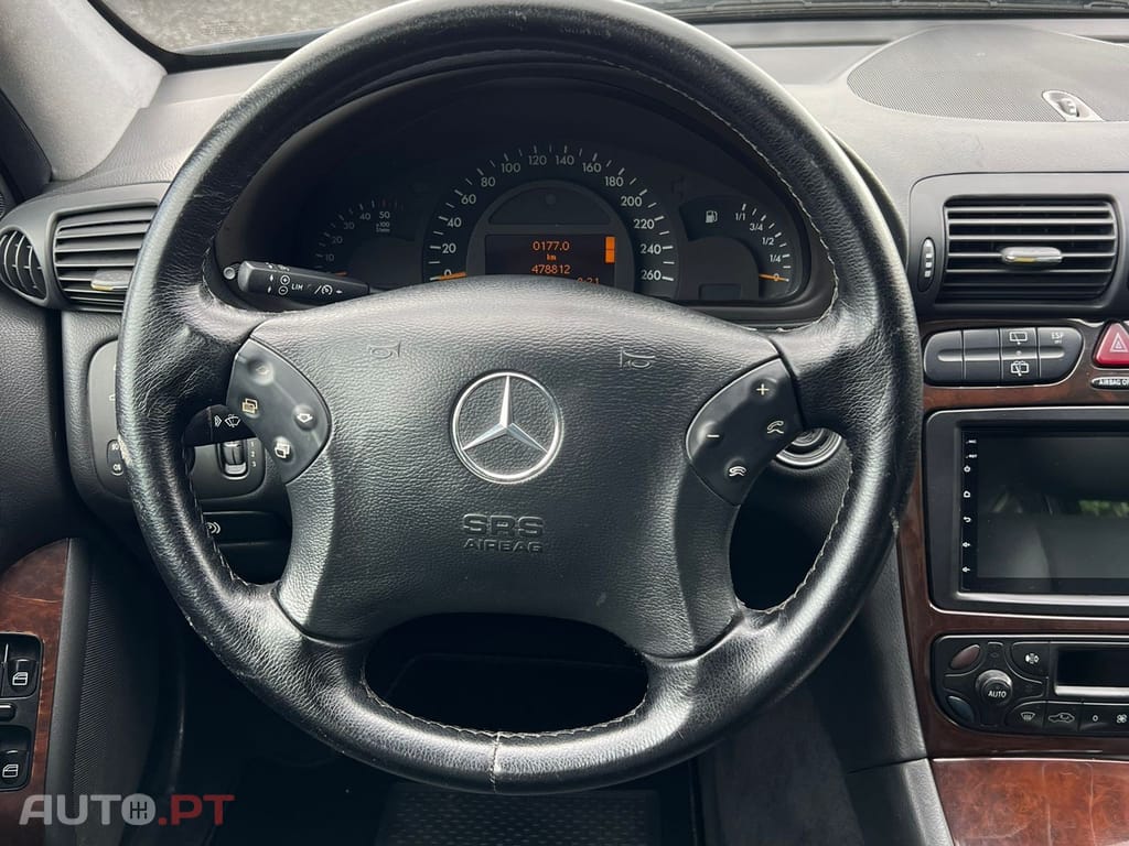 Mercedes-Benz C 270 CDi Avantgarde
