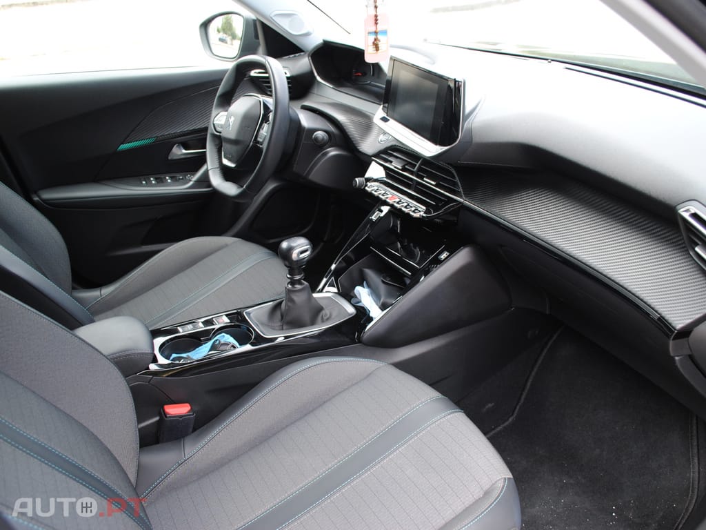 Peugeot 2008 1.5 Hdi 110cv Allure
