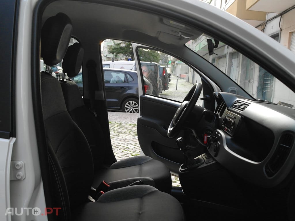 Fiat Panda 1.0 Hybrid City Life